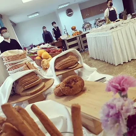 Отель Sultansehir Uygulama Сивас