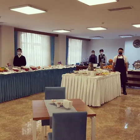 Отель Sultansehir Uygulama Сивас