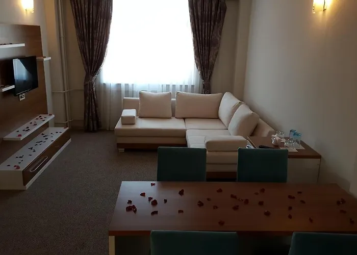 Hotel Sultansehir Uygulama