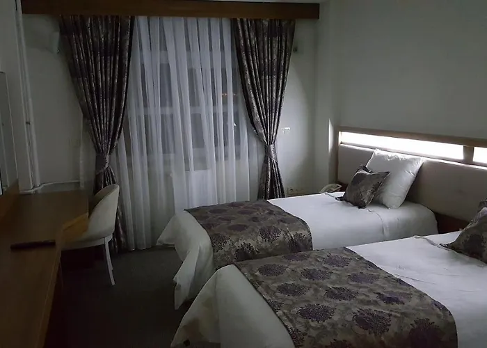 Sultansehir Uygulama Hotel Sivas