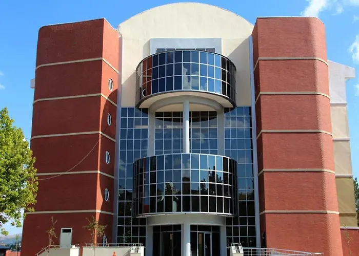 Sultansehir Uygulama Hotel *