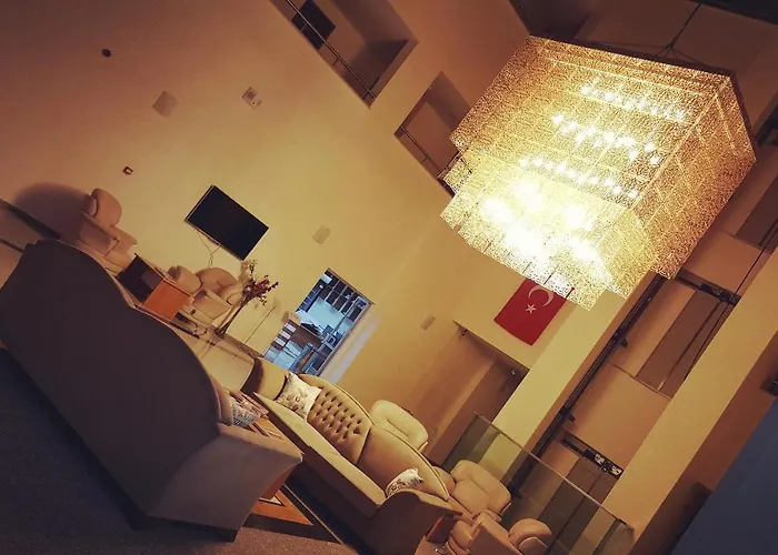 Sultansehir Uygulama Hotel