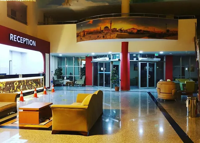 Hotel Sultansehir Uygulama Sivas