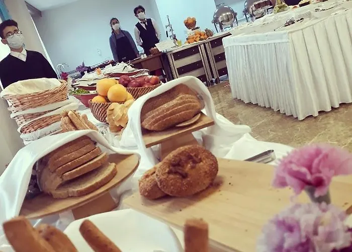 Hotel Sultansehir Uygulama Sivas