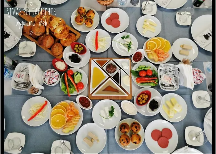 Hotel Sultansehir Uygulama Sivas