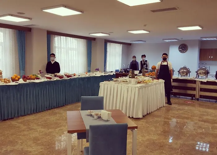 Hotel Sultansehir Uygulama Sivas