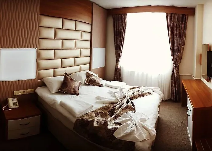 Sultansehir Uygulama Hotel Sivas