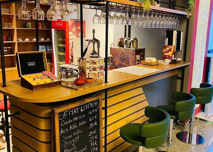 Hotel Sultansehir Uygulama *