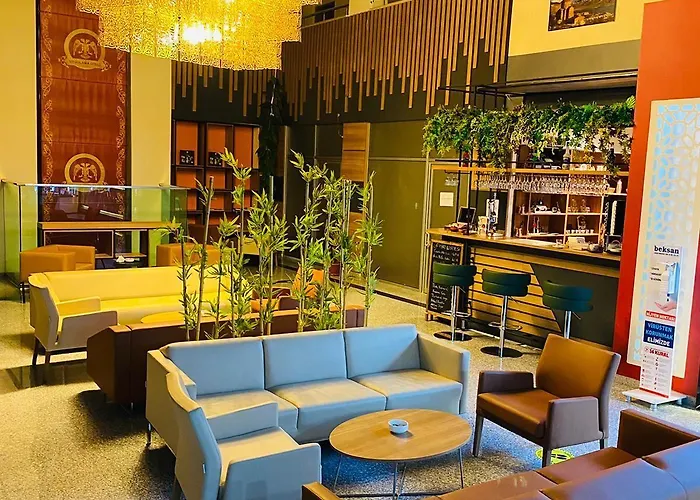 Hotel Sultansehir Uygulama *