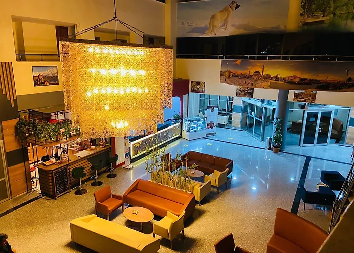 Hotel Sultansehir Uygulama *