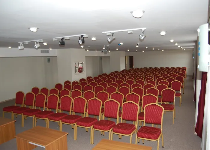 Sultansehir Uygulama Hotel