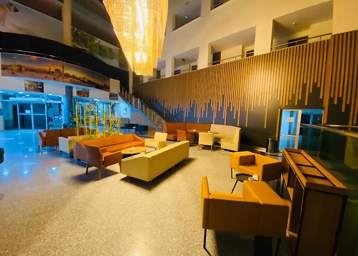 Sultansehir Uygulama Hotel *