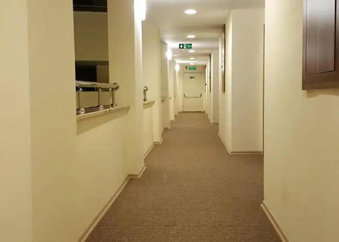 Sultansehir Uygulama Hotel Sivas