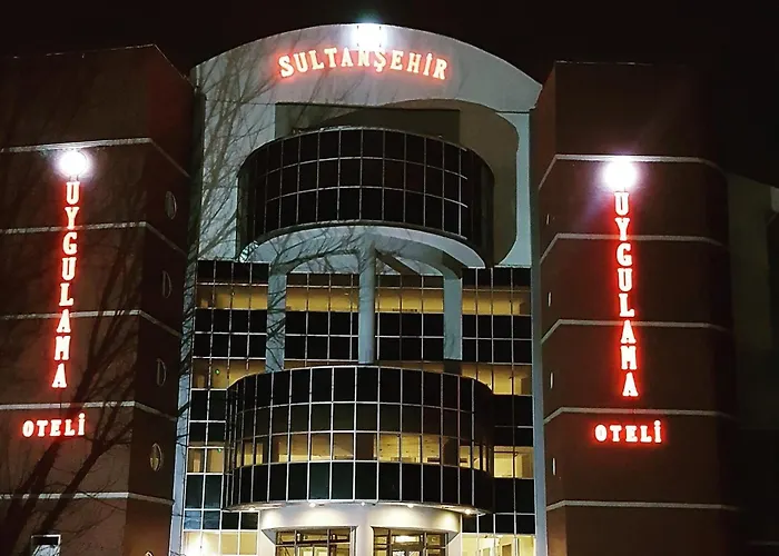 Sultansehir Uygulama Hotel Sivas