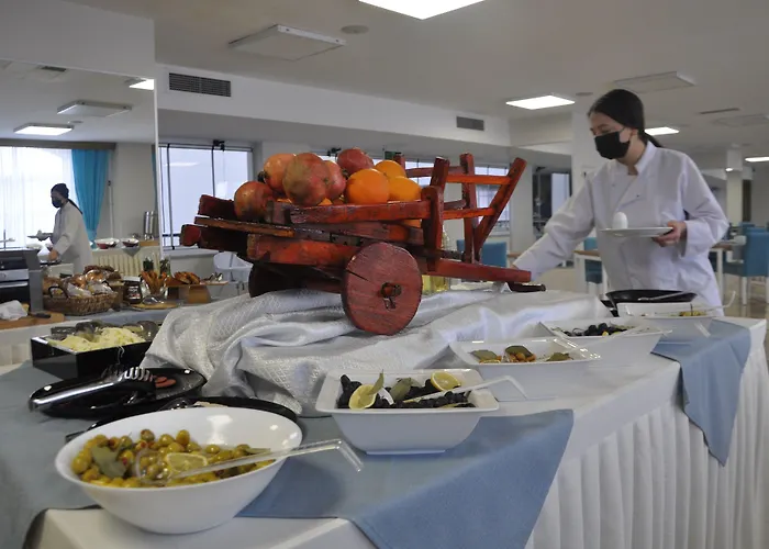 Sultansehir Uygulama Hotel *