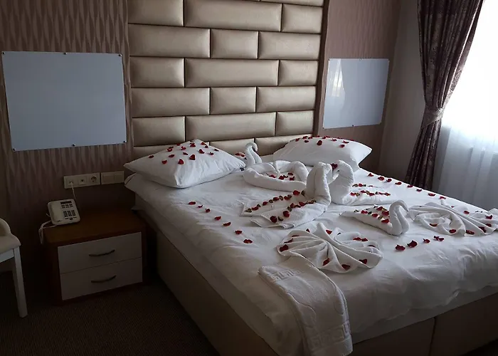 Hotel Sultansehir Uygulama *