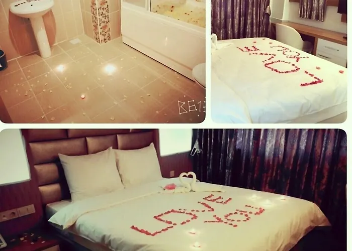 Sultansehir Uygulama Hotel Sivas